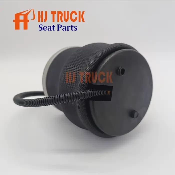 Accessoires pour camions, siège de camion pour airbags de siège ISRI NTS 6860 pour Renault DAF