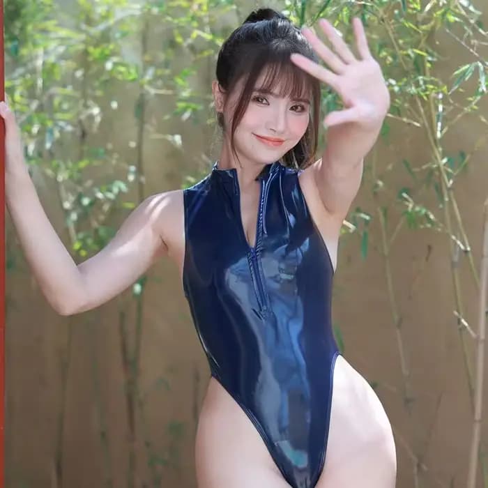 Bitysie – maillot de bain une pièce en émail