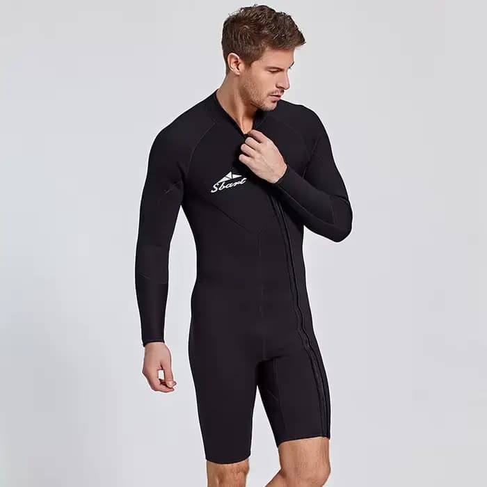 Sbart-Combinaison de plongée pour homme, 3mm, Neopreno, pour surf, natation