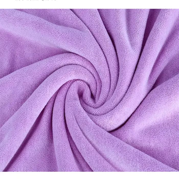 Serviette de bain de luxe 100x200cm, super absorbante et à séchage rapide, très grande serviette de bain d'hôtel super douce pour porter une serviette de bain