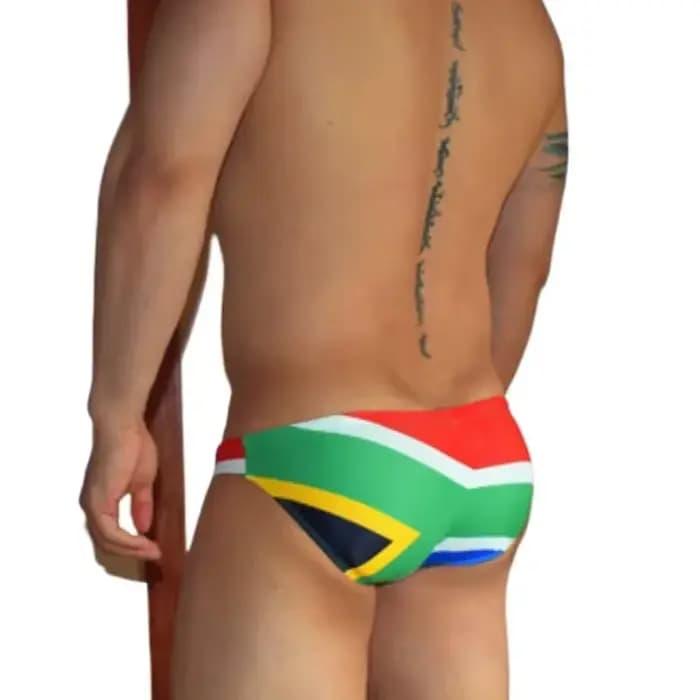 Maillot de bain brésilien sexy pour homme