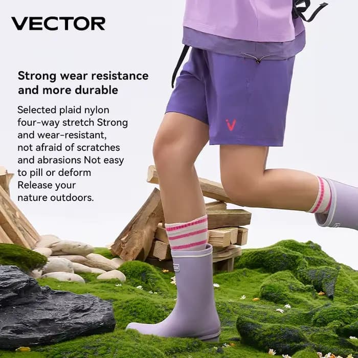 VECTOR – short de plage pour hommes et femmes