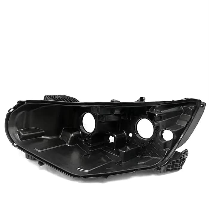 Pour Honda Crider 2019 2020 2021 2022 2023 accessoire automobile Base de voiture coque de lampe frontale Support de phare couvercle de phare ombre