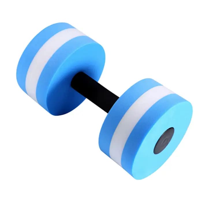 Haltères de Fitness EVA pour aérobic aquatique