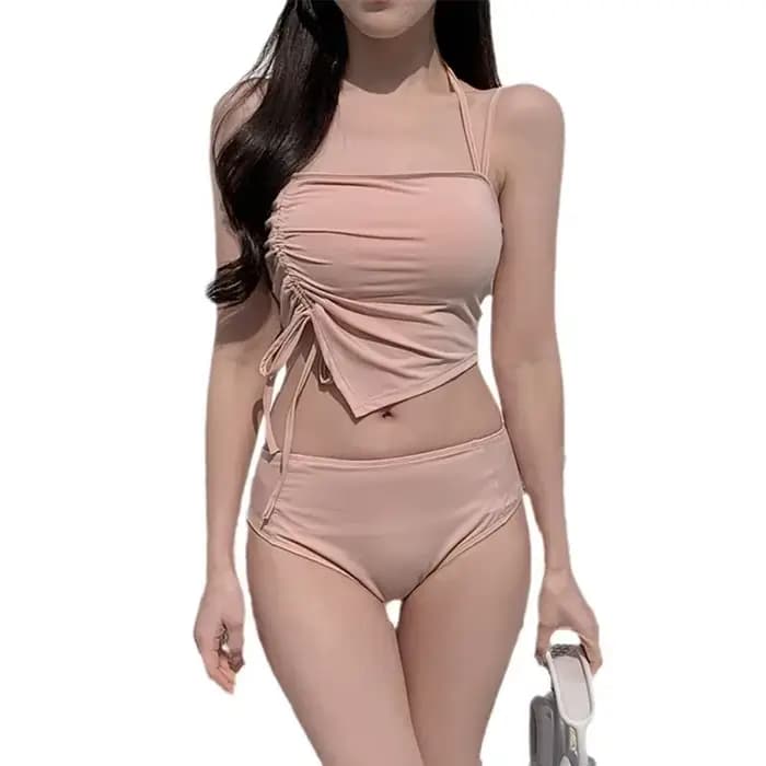 Maillot de bain multicolore