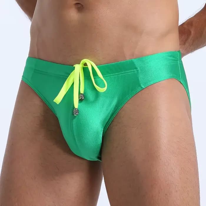 Sexy maillot de bain bikini hommes slip