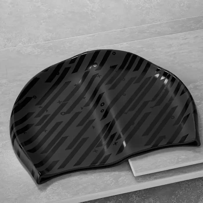 Bonnet de bain en Silicone