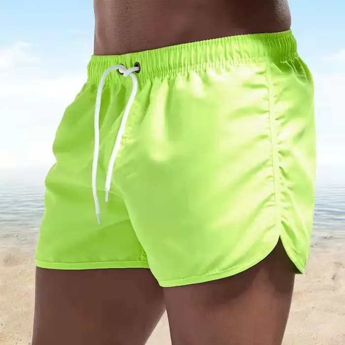 Shorts de bain pour hommes 2025 – Nouveauté été – Maillots