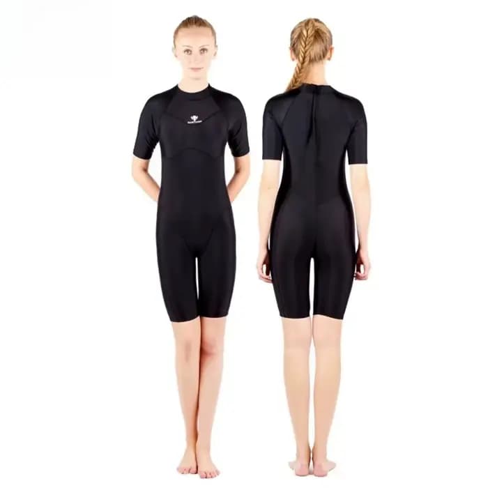 Maillot de bain une pièce pour femmes