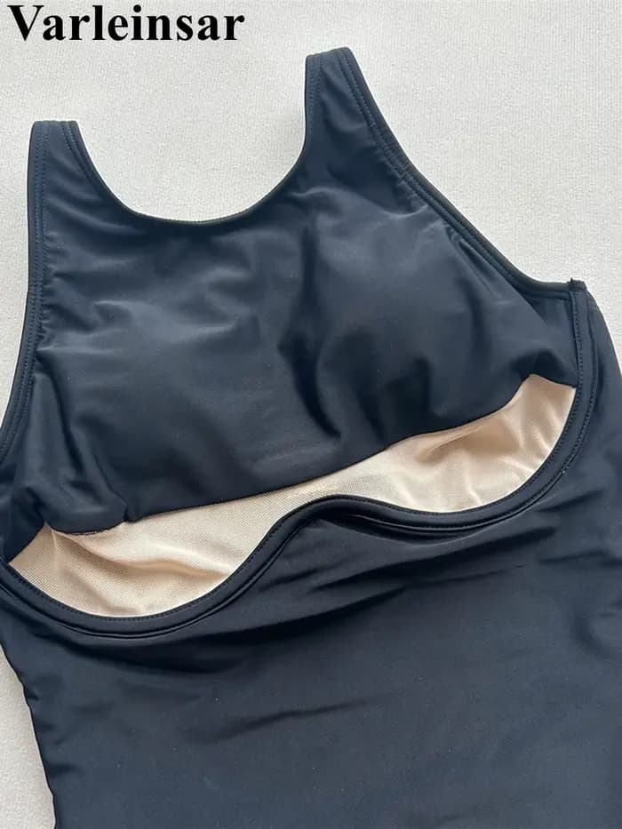 Maille pure extrême chaîne Mini Micro String femmes maillots de bain une pièce maillot