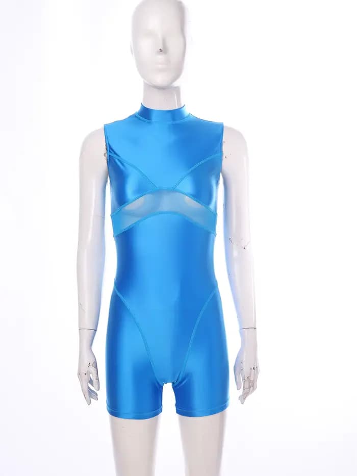 Combinaison de bain une pièce pour femme