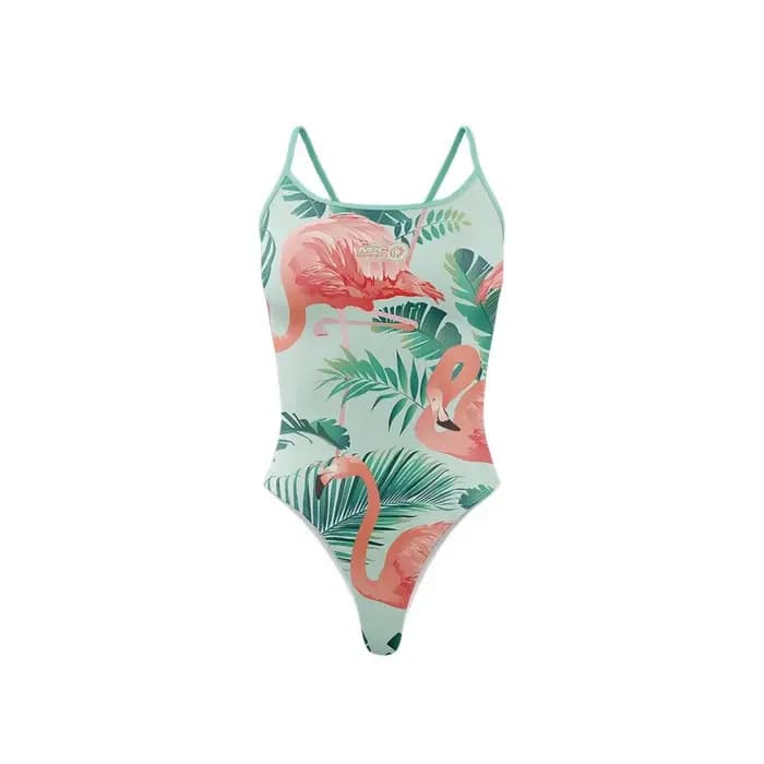 Maillot de bain une pièce sexy pour femmes