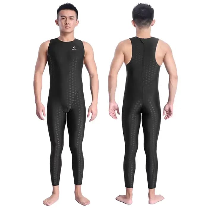HXBY noir sans manches course compétitif maillot de bain pour hommes maillot de bain une pièce maillots de bain hommes maillot de bain Plavky homme maillots de bain