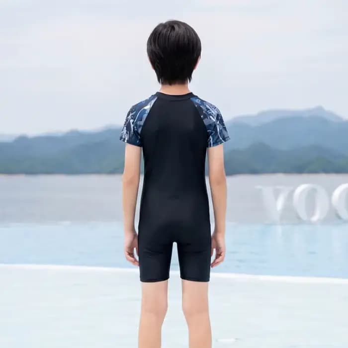 Maillot de bain une pièce pour garçons
