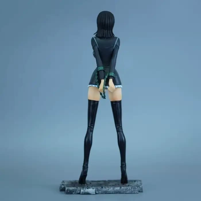 Figurine d'action Anime ONE PIECE de 26 cm/10,23 pouces, Nico Robin, figurines en PVC, modèle de collection, jouets pour cadeaux