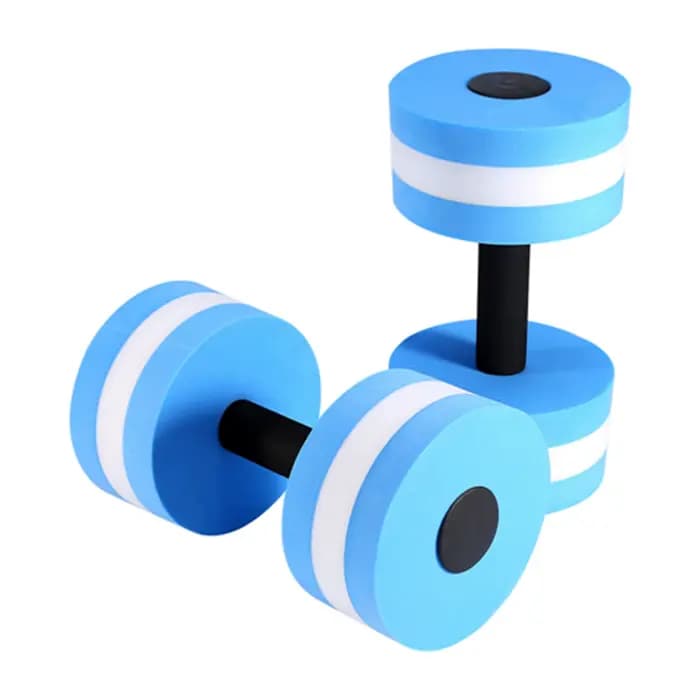 Haltères de Fitness EVA pour aérobic aquatique