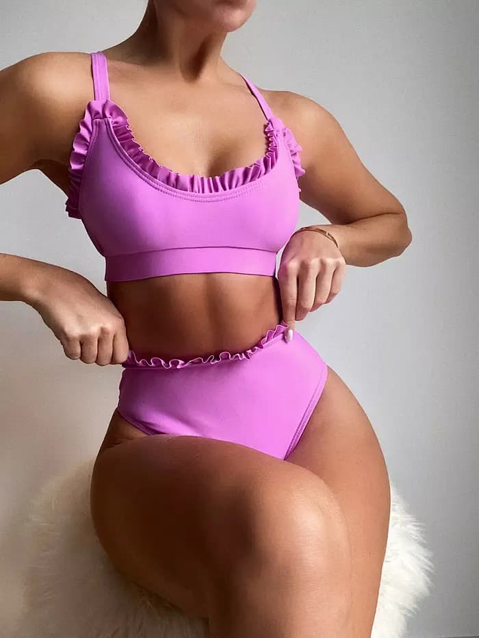 Bikini 2026 Maillot de bain sexy pour femme