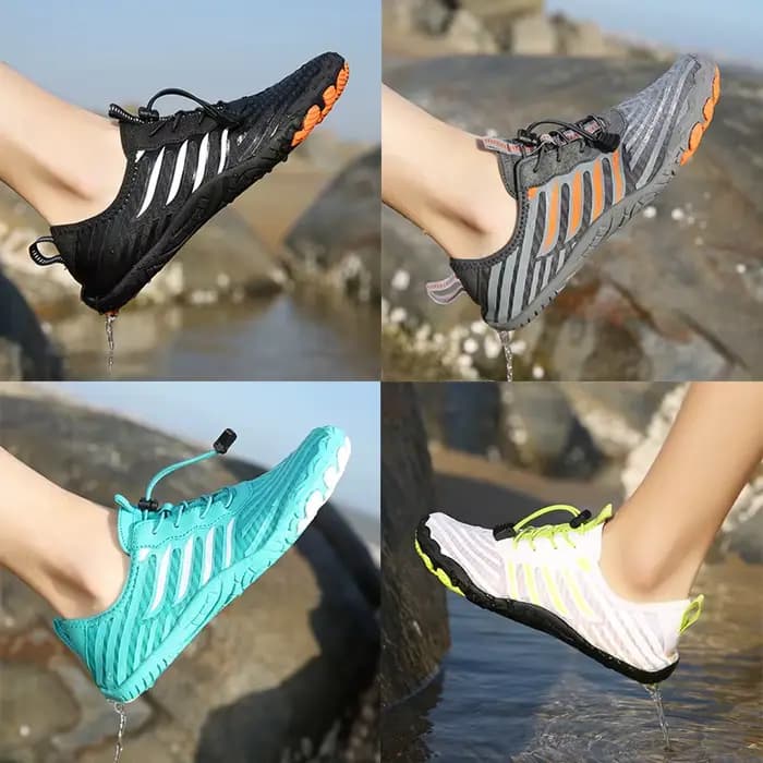 Chaussures d'eau à séchage rapide pour hommes et femmes