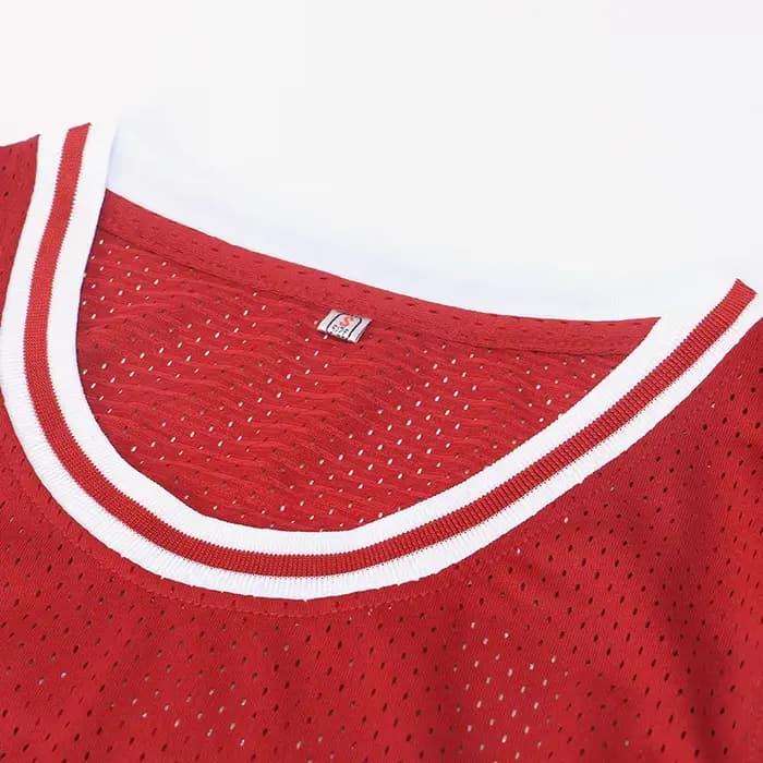 Maillots de basket-ball pour le lycée Lower Merion 33 Bryant, broderie cousue, vêtements de sport d'extérieur de haute qualité à prix abordable, rouge