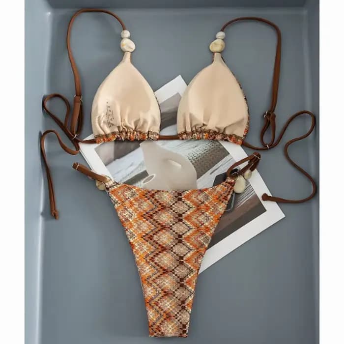 Micro bikini sexy 2026 pour femme