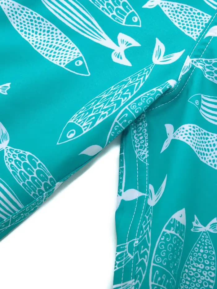 Maillot de bain 2 pièces pour garçons