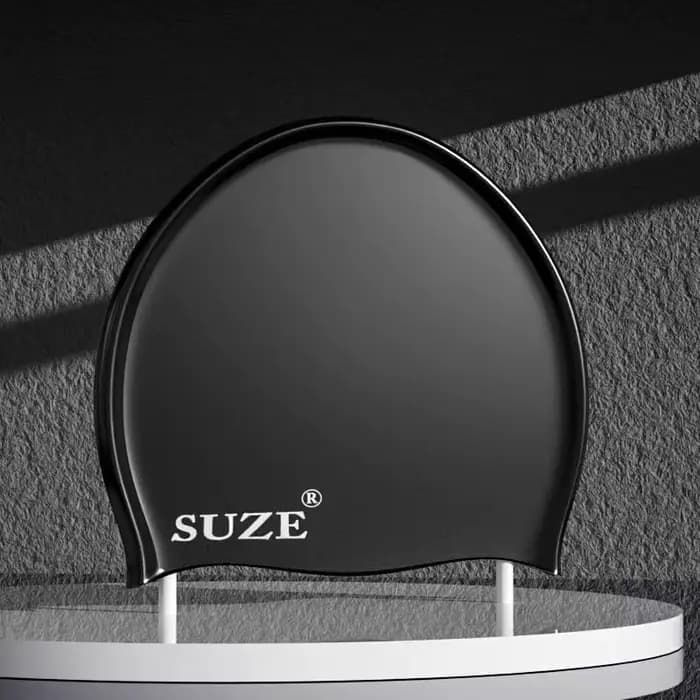 Bonnet de bain universel en Silicone