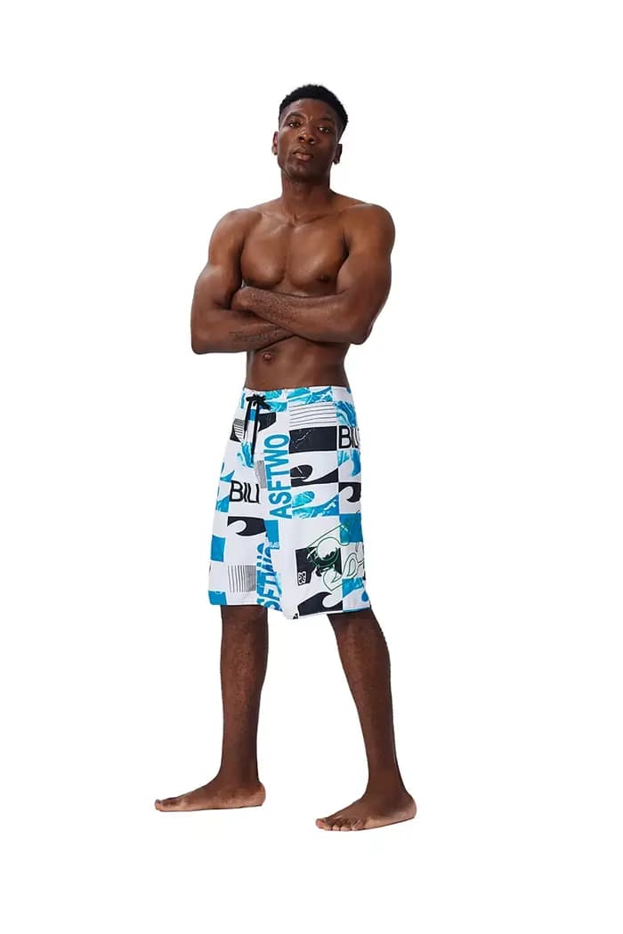 Bermuda Phantom à séchage rapide pour homme