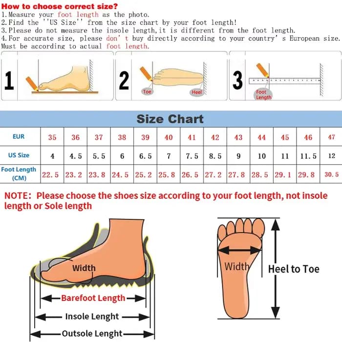 Chaussures d'eau à séchage rapide pour hommes et femmes