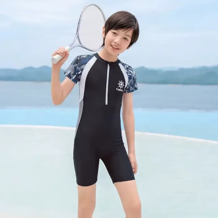 Maillot de bain une pièce pour garçons