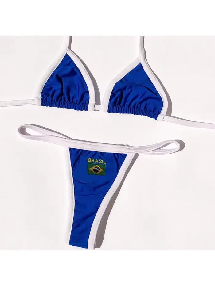 Nouveau maillot de bain brésilien d'été 2026