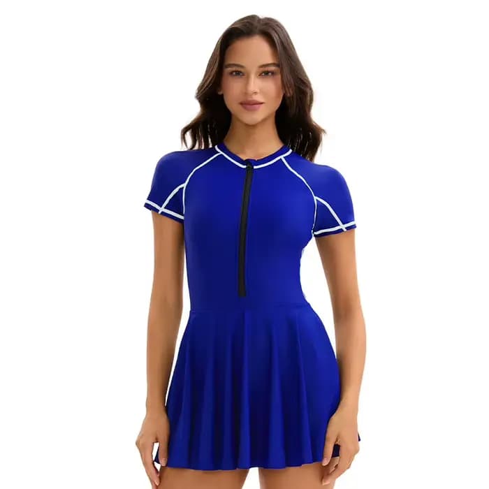 Maillot de bain une pièce pour femmes