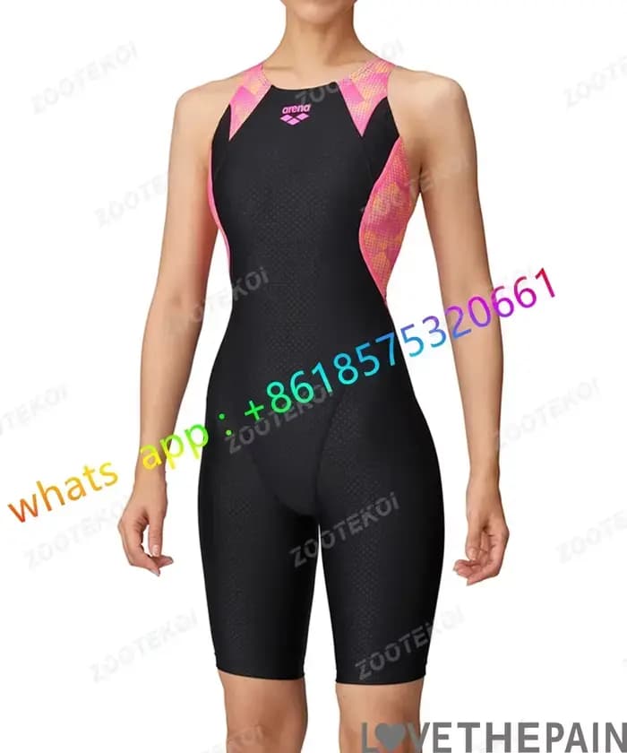 Maillot de bain une pièce pour femmes