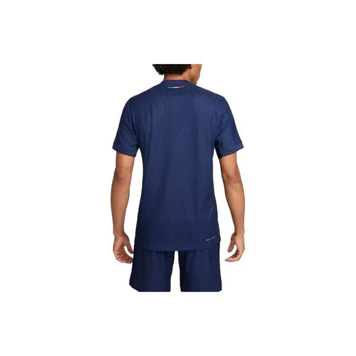 Maillot de football Nike Dri Fit Paris Saint-Germain 2024/25 Compétition domicile Homme Bleu Blanc