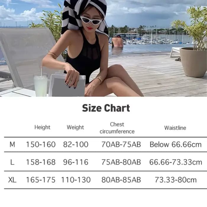Loisirs séchage rapide femmes maillots de bain couleur unie élastique fille maillot