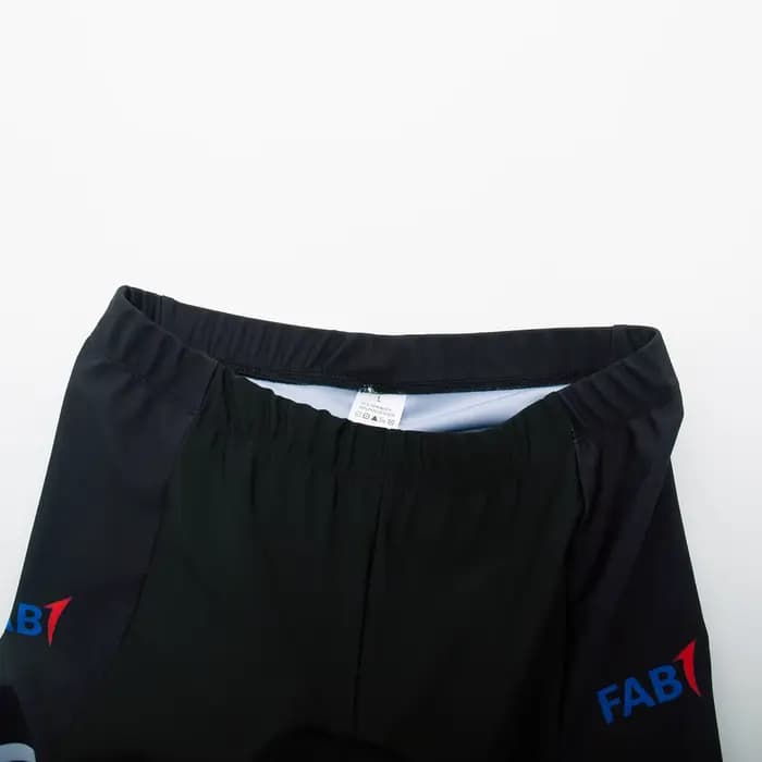 Shorts de cyclisme pour hommes Émirats Arabes Unis 2025 – Short de VTT d'été avec coussinet en gel 19D – Tenue de course pour équipes cyclistes Ciclismo