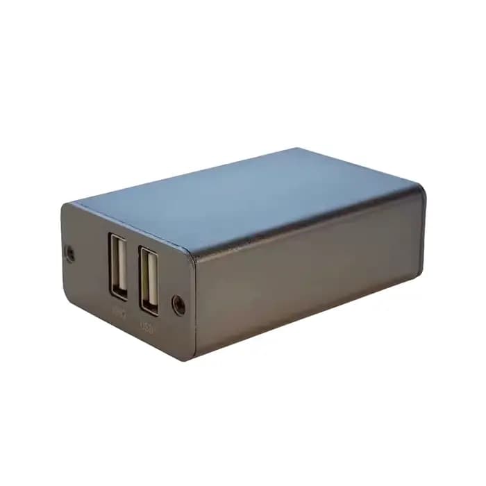 Carte de capture d'image USB vers HDMI UVC pour caméscopes Action4/Action5/Pocket3, transmission d'image HDMI pour sports en direct