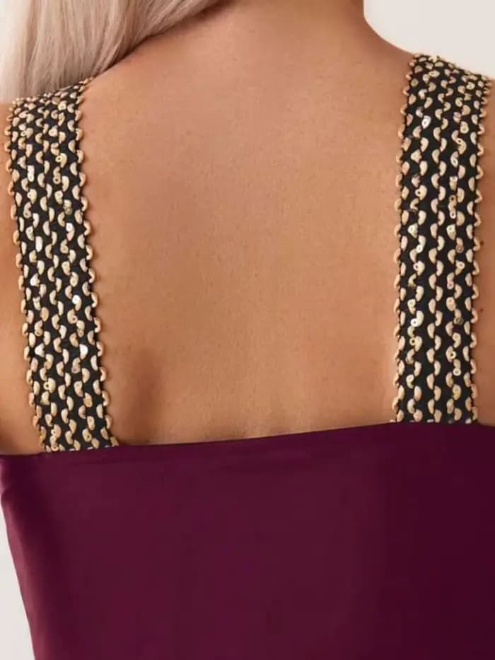Ensemble tankini 2026 deux pièces