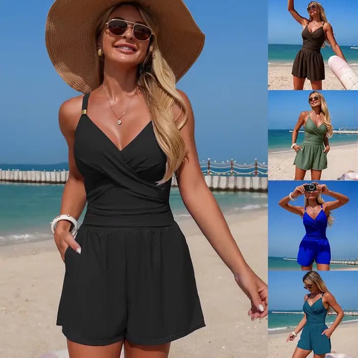 2026 Nouveau maillot de bain une pièce pour femmes