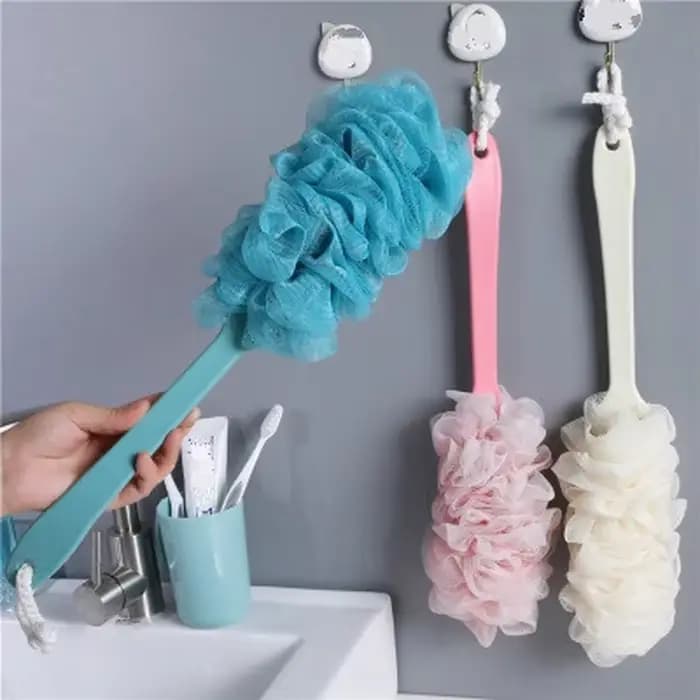 Brosse de bain à Long manche