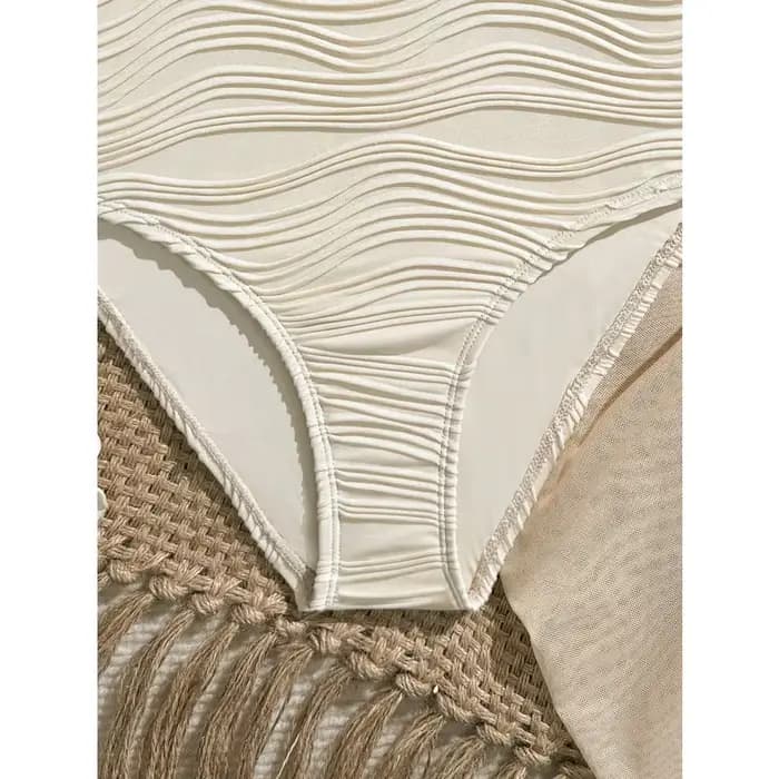 Maillot de bain une pièce pour filles de 7 à 16 ans