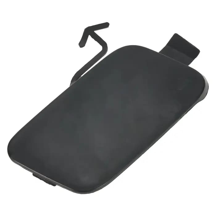 Couvercle de crochet de remorquage, accessoire de pare-chocs avant pour Honda HR V 2019 2021, haute fiabilité, caractéristiques stables, installation facile
