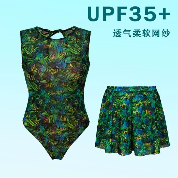 Maillot de bain une pièce de haute qualité