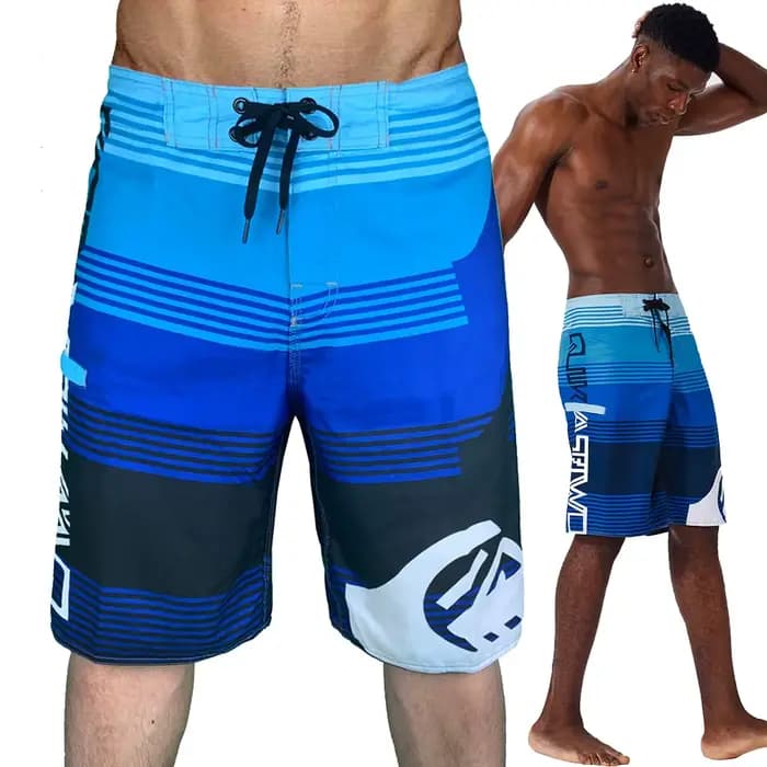 Shorts de plage pour hommes