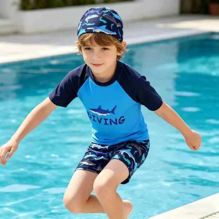 Maillots de bain pour enfants