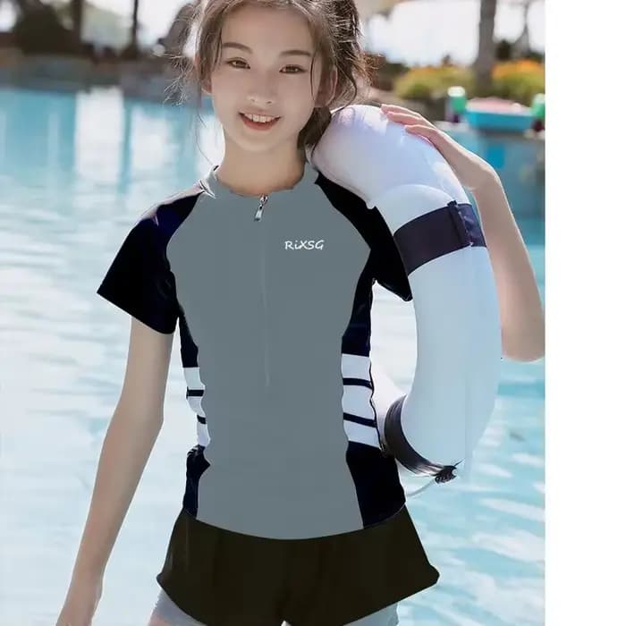Maillot de bain deux pièces pour enfants