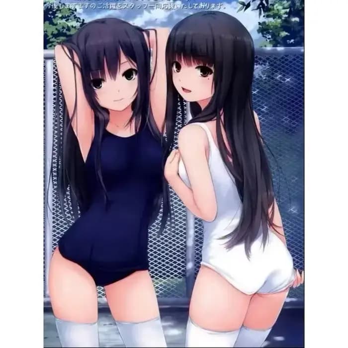 Sukumizu maillots de bain japonais Sexy Sport Body costume Lingerie serré Cosplay maillot de bain Bikinis femmes maillot de bain haut maillot de bain H5491