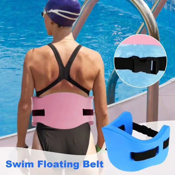Ceinture de natation pour débutants