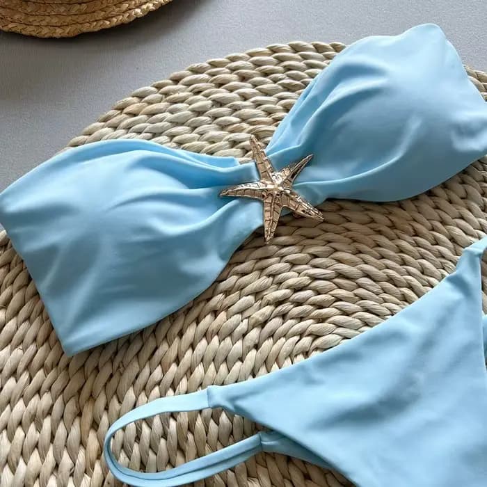 Push Up Bikinis 2025 Sexy femmes maillot de bain