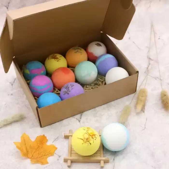 Ensemble de bain 12 pièces 20g/60g, sel de bain, huiles essentielles, adoucissant à la kératine pour les soins des pieds, coffret cadeau relaxant pour femmes et hommes