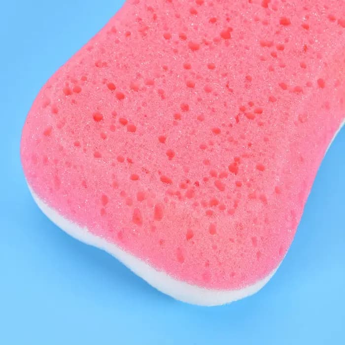 Éponge de bain douce pour le corps